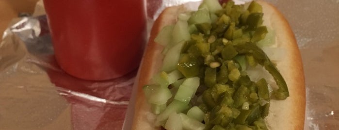 Crif Dogs is one of West Village.