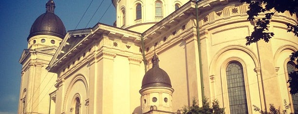Преображенська церква / Church of Transfiguration is one of Хочу у казковий Львів!.
