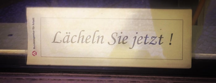 Bundesagentur für Arbeit is one of Locais curtidos por Christian.