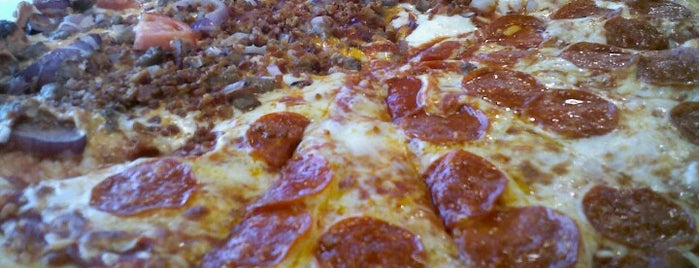 Peter Piper Pizza is one of The 11 Best Places for Pizza in El Paso.
