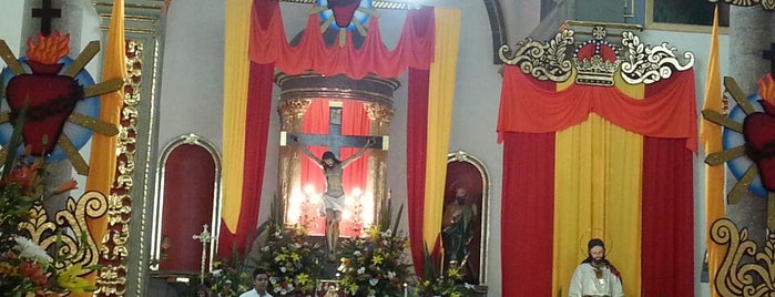 Templo Del Sagrado Corazón is one of HOBBIES.