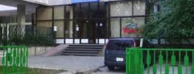 Colegiul Economic „Viilor” is one of Orte, die Cristian gefallen.