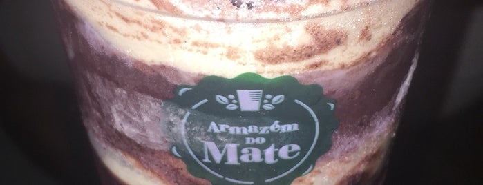 Armazém do Mate is one of Bombas e Região.