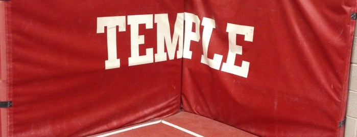 Temple Gymnastics is one of Posti che sono piaciuti a Martel.