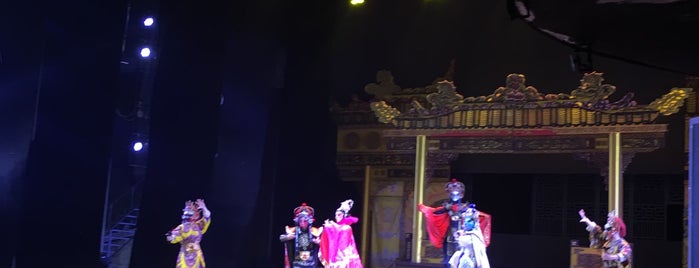 Jingjiang Theater of Sichuan Opera is one of Lugares favoritos de Amy.
