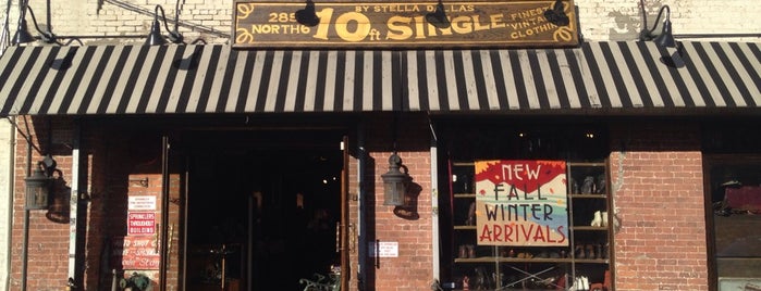 10 ft. Single by Stella Dallas is one of Williamsburg Thrift Stores.