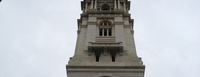 City Hall Tower is one of Philadelphia.