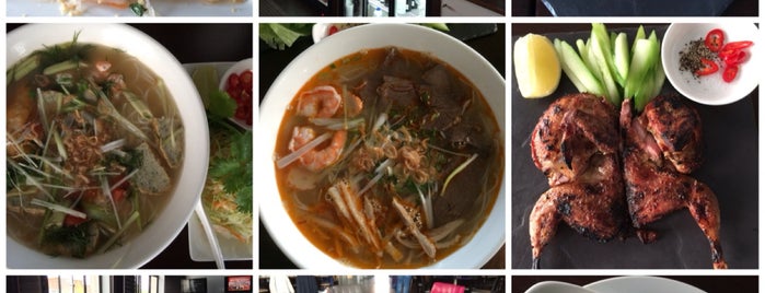 Pho House is one of Brockley, Nunhead, Honor Oak and beyond.