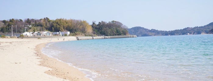 Kenmin No Hama Beach is one of JPN00/5-V(5).