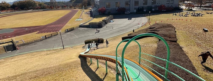 もみじ平総合公園 is one of 公園.