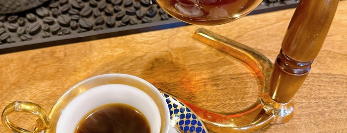 京都の老舗喫茶