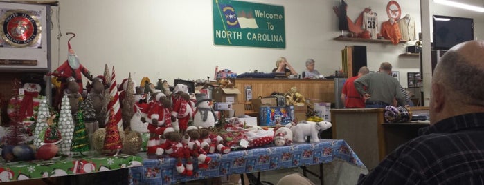 Thad Wood's Auction is one of Best places in Waynesville, NC.