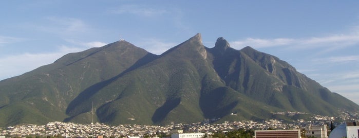 Monterrey is one of Las Capitales de México.