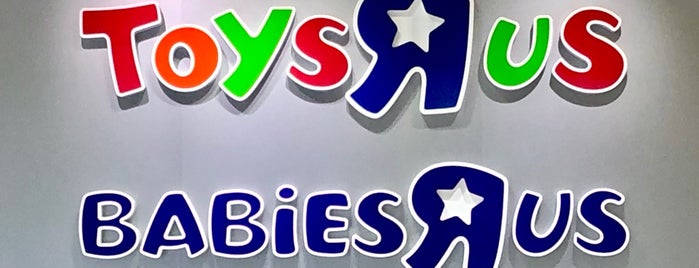 Toys"R"Us / Babies"R"Us is one of Orte, die Takuji gefallen.