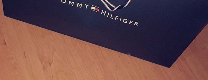 Tommy Hilfiger is one of Guide to Ieper.