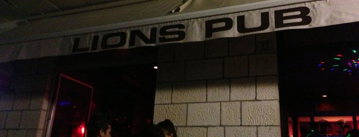 Lion's Pub is one of Croatia 2012.