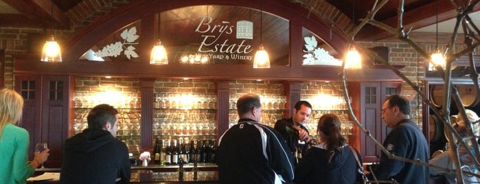 Brys Estate Vineyard & Winery is one of Winery Tasting & Tours.