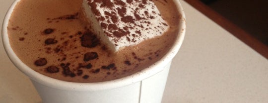 SF Hot Chocolate