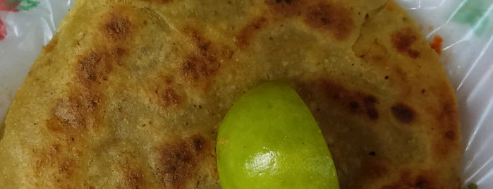 Gorditas "Los chepos" is one of Klelia'nın Beğendiği Mekanlar.