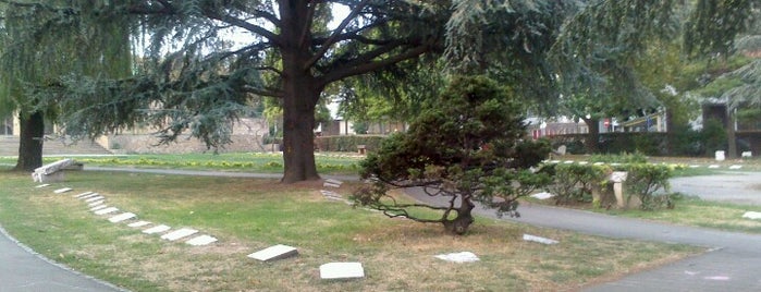 Spomen park Oslobodiocima Beograda is one of James Alistair'in Beğendiği Mekanlar.