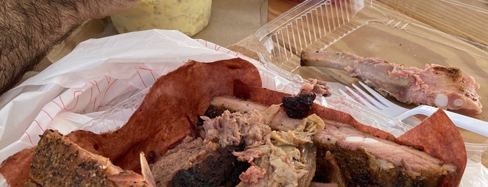 Taste Of Texas Barbecue is one of Fast Casual to Try (SF).