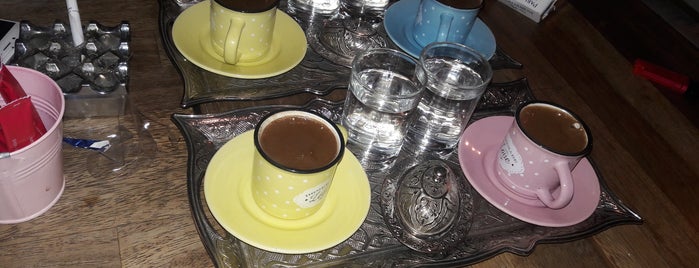 Cafe Korner is one of visit in İzmir.
