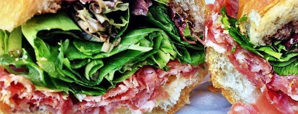 Larchmont Village Wine & Cheese is one of 15 Bucket List Sandwiches in L.A..