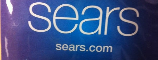 Sears is one of Best places in Warner Robins, GA.