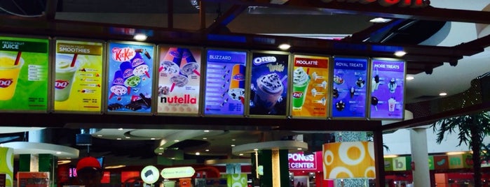 Dairy Queen is one of Meidyさんのお気に入りスポット.