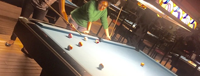 After Hour Sunter is one of Billiard.