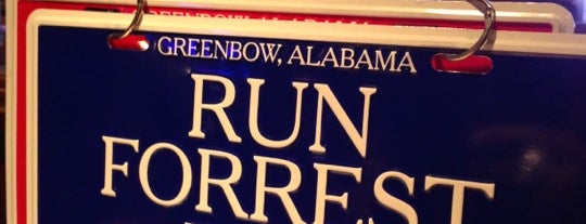 Bubba Gump Shrimp Co. is one of Favorite places.