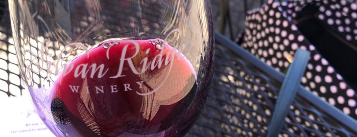 Silvan Ridge Winery is one of Wine.