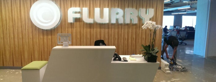Flurry is one of Tech Companies in San Francisco.