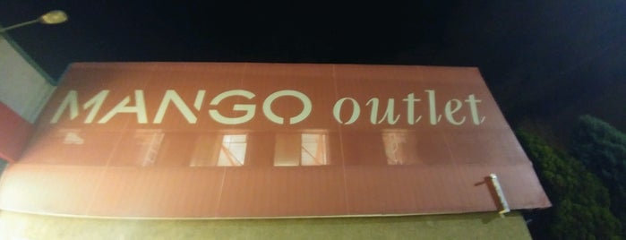 Mango Outlet is one of Испания 🇪🇸.