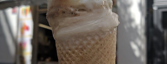 Mima Ice Cream is one of Barca❤️.