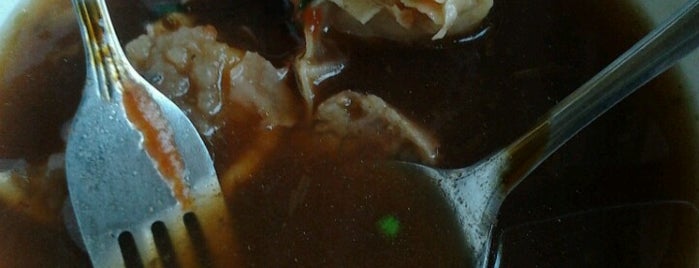 baso malang campur sari is one of harian ku.