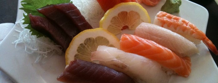 Village Sushi & Grill is one of The 9 Best Places for a Sushi Lunch in Boston.
