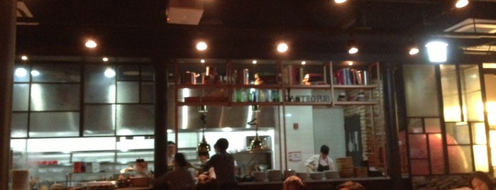 GASTRO PUB is one of When in Seoul.