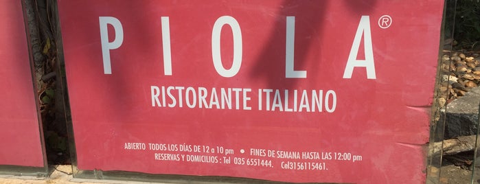 Piola is one of Food restaurant Cartagena.