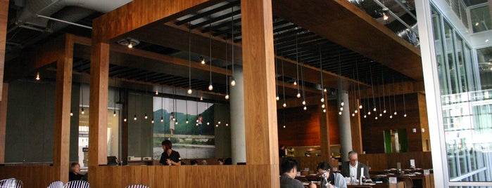 Boom Noodle is one of Seattle Happy Hours Destinations.