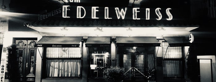 Zum Edelweiss is one of Resto noche.