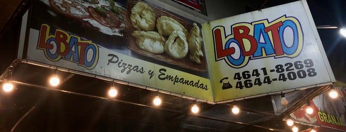 Pizzería Lobato is one of Por conocer.