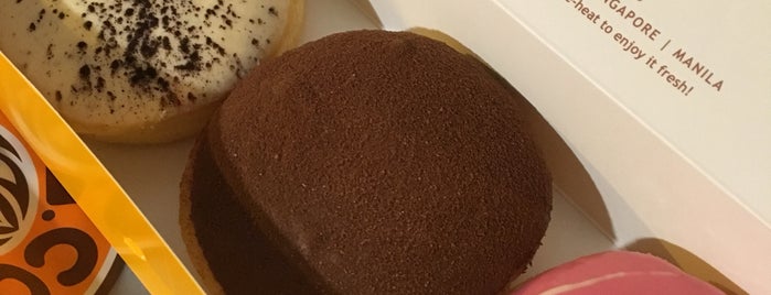 The 15 Best Places For Donuts In Kuala Lumpur