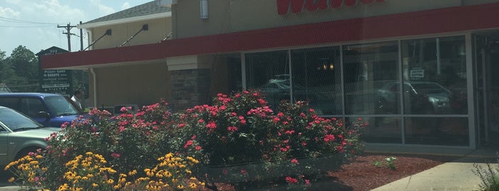 Wawa is one of Road Time.