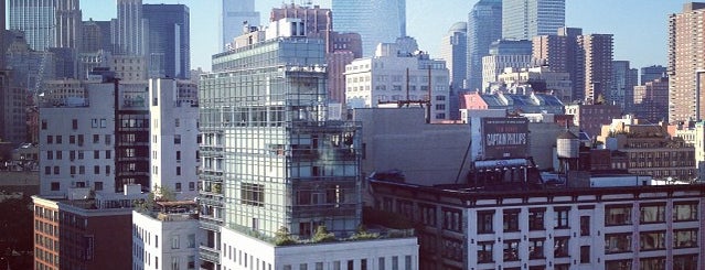 The James New York - SoHo is one of Hôtels Chéris - New York.