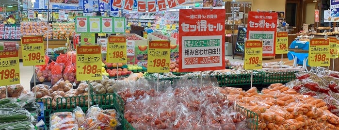 セリア ピアゴ多治見店 is one of 中央線(名古屋口).