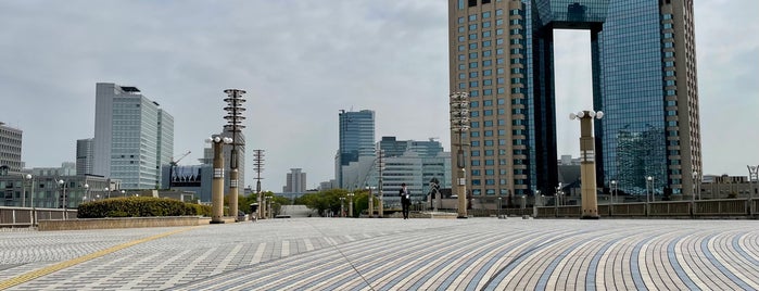夢の大橋 is one of 東京橋.