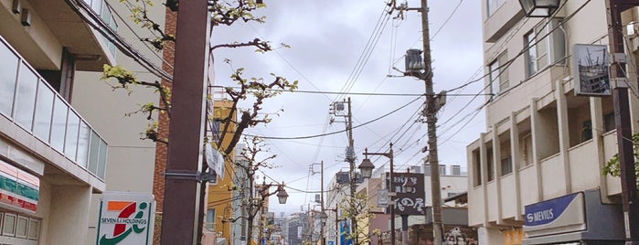 Mihara St.(former Tokaido Road) is one of 史跡・名勝・天然記念物.