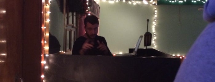 Dellapolla's Bar is one of Delco $1000 Last Man Standing Karaoke Contest.