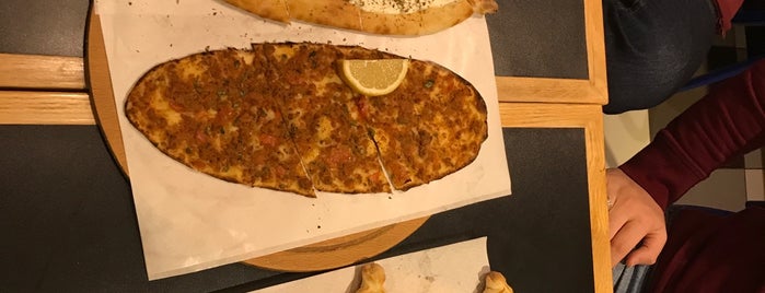 Pide is one of Heshamさんのお気に入りスポット.